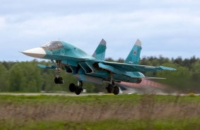Боевые возможности самолетов Су-34 расширяются